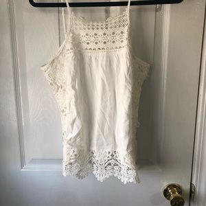 Aeropostale Lace Tank